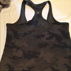Lulu Camo CRB